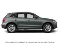 2017 Audi Q5 Quattro 4Dr 2.0T Technik Exterior Shot 11