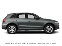 2014 Audi Q5 Quattro 4Dr 2.0L Technik Exterior Shot 11