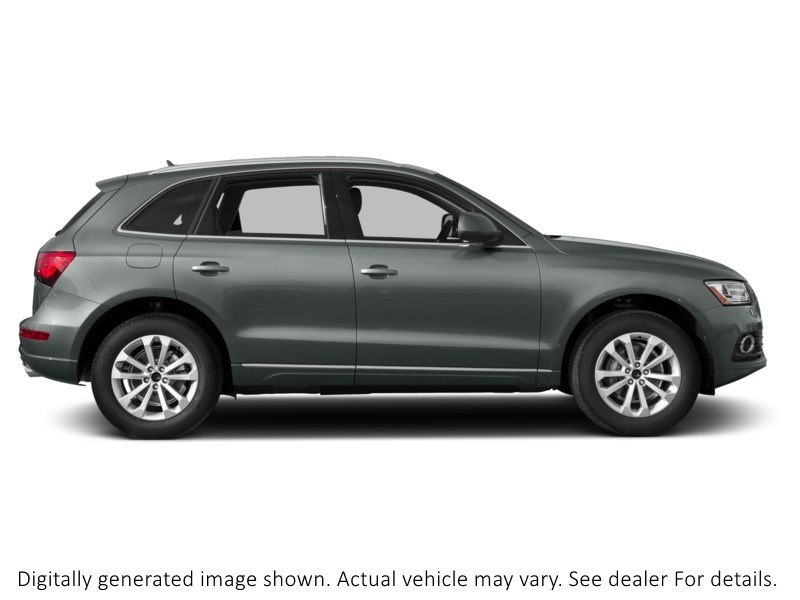 2017 Audi Q5 Quattro 4Dr 2.0T Technik Exterior Shot 11