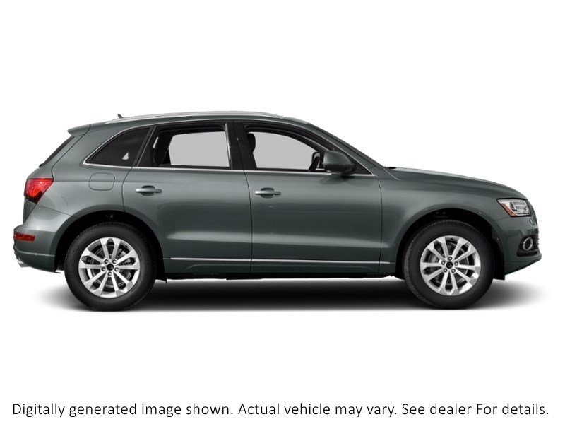 2014 Audi Q5 Quattro 4Dr 2.0L Technik Exterior Shot 11
