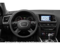 2017 Audi Q5 Quattro 4Dr 2.0T Technik Interior Shot 3