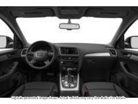 2017 Audi Q5 Quattro 4Dr 2.0T Technik Interior Shot 7