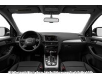 2014 Audi Q5 Quattro 4Dr 2.0L Technik Interior Shot 7