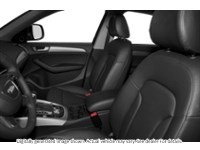 2014 Audi Q5 Quattro 4Dr 2.0L Technik Interior Shot 5