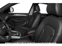 2014 Audi Q5 Quattro 4Dr 2.0L Technik Interior Shot 5