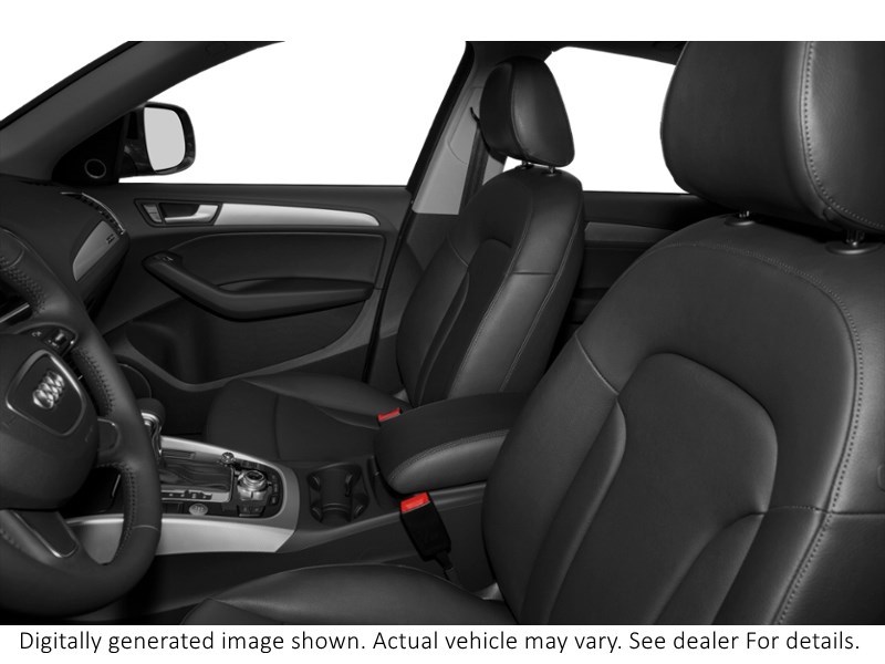 2014 Audi Q5 Quattro 4Dr 2.0L Technik Interior Shot 5