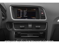 2017 Audi Q5 Quattro 4Dr 2.0T Technik Interior Shot 2