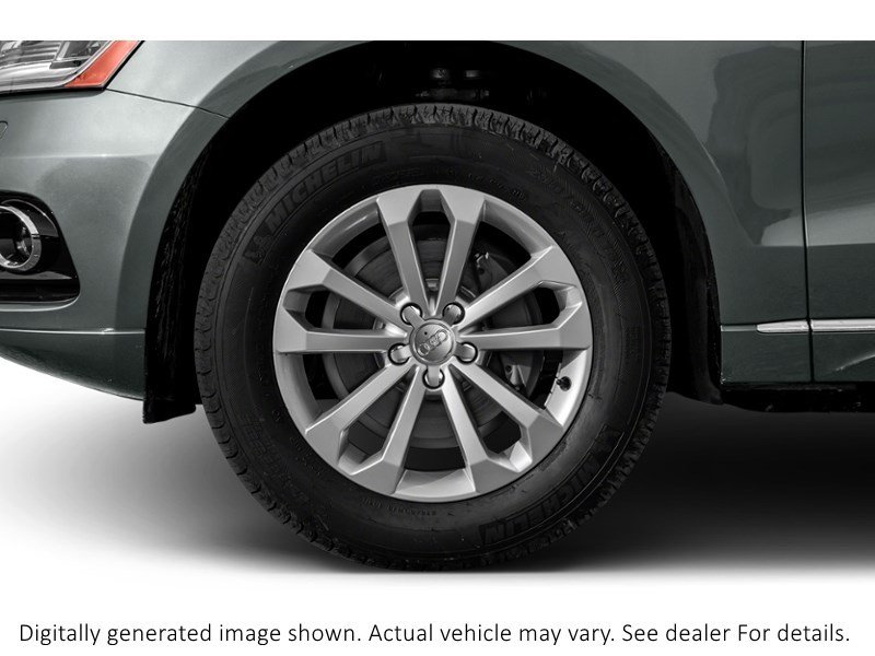2014 Audi Q5 Quattro 4Dr 2.0L Technik Exterior Shot 5