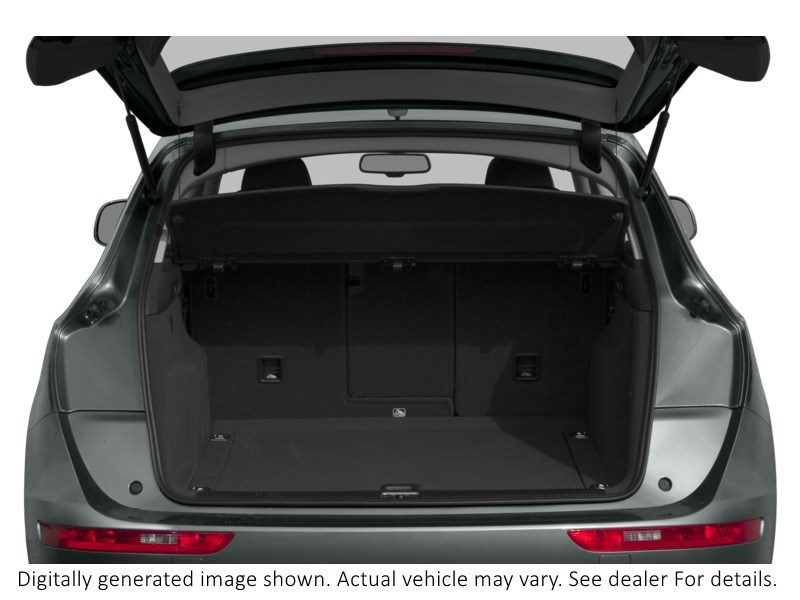 2017 Audi Q5 Quattro 4Dr 2.0T Technik Exterior Shot 4
