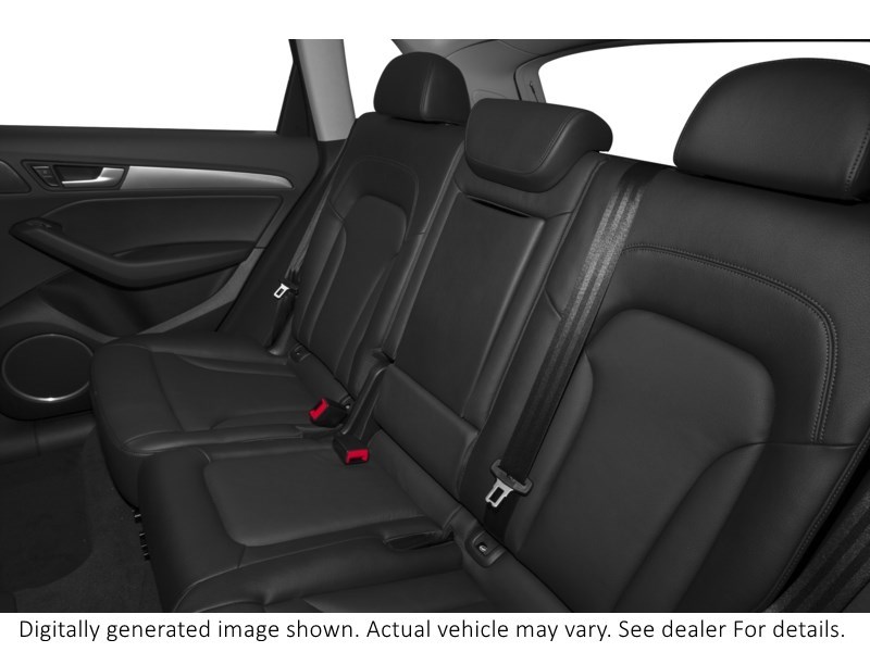 2017 Audi Q5 Quattro 4Dr 2.0T Technik Interior Shot 6