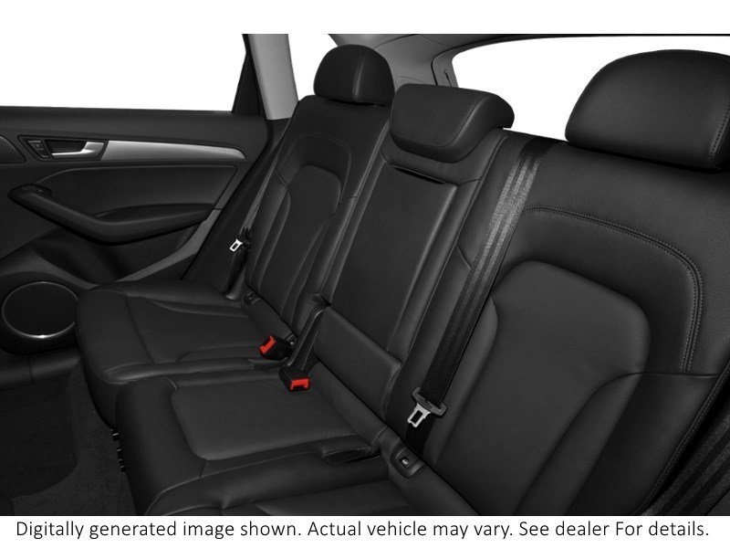 2014 Audi Q5 Quattro 4Dr 2.0L Technik Interior Shot 6
