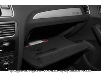 2017 Audi Q5 Quattro 4Dr 2.0T Technik Interior Shot 4