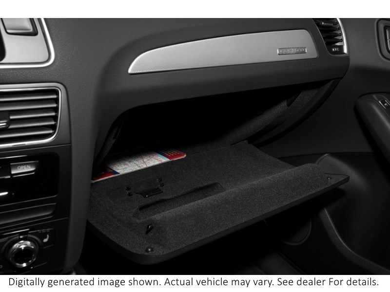 2014 Audi Q5 Quattro 4Dr 2.0L Technik Interior Shot 4