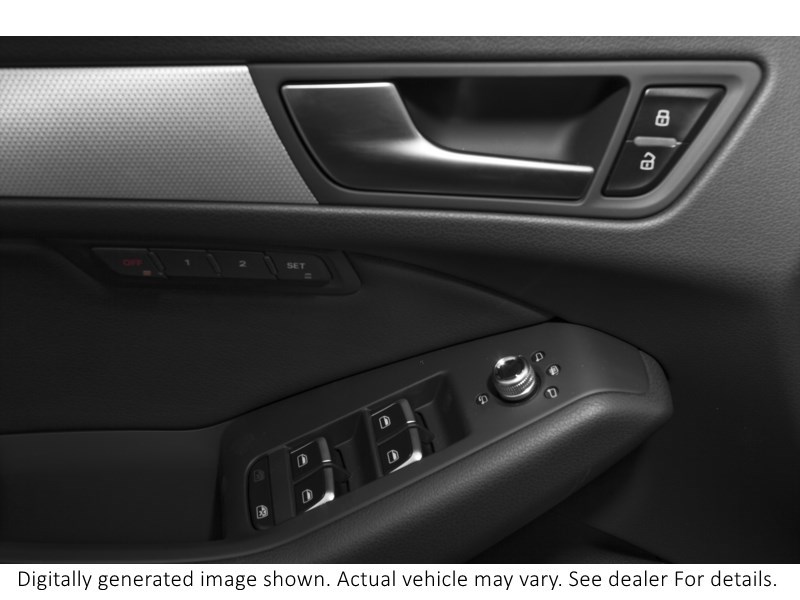 2017 Audi Q5 Quattro 4Dr 2.0T Technik Exterior Shot 14