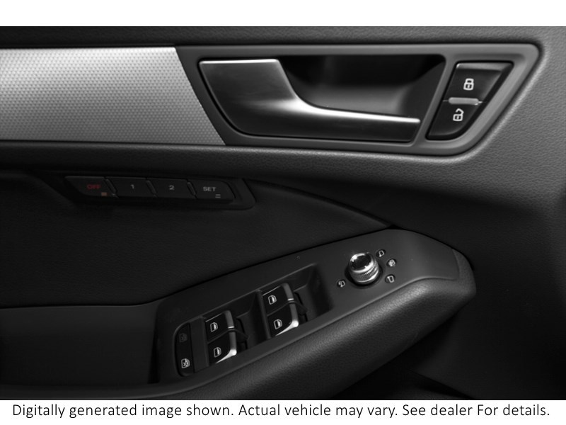 2014 Audi Q5 Quattro 4Dr 2.0L Technik Exterior Shot 13