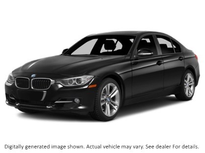 2014 Bmw 3 Series 4Dr Sdn 328I Xdrive AWD