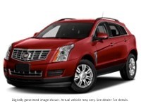 2014 Cadillac Srx AWD 4Dr Premium Exterior Shot 1
