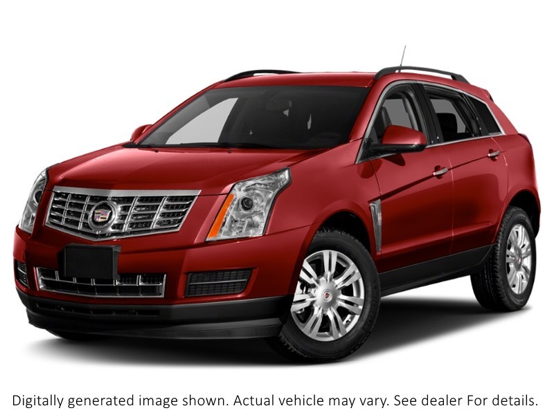 2014 Cadillac Srx AWD 4Dr Premium Exterior Shot 1