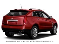 2014 Cadillac Srx AWD 4Dr Premium Exterior Shot 2