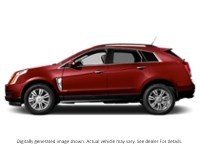 2014 Cadillac Srx AWD 4Dr Premium Exterior Shot 7