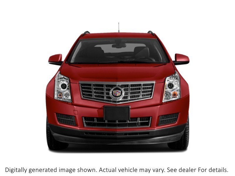 2014 Cadillac Srx AWD 4Dr Premium Exterior Shot 6