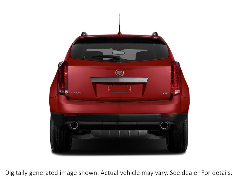 2014 Cadillac Srx AWD 4Dr Premium Exterior Shot 8