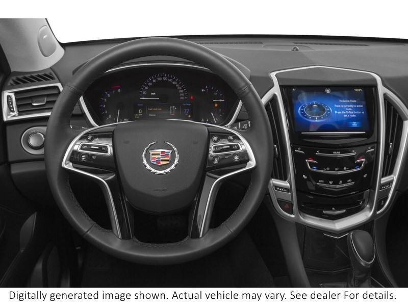 2015 Cadillac Srx AWD 4Dr Luxury Interior Shot 3