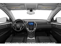 2014 Cadillac Srx AWD 4Dr Premium Interior Shot 7