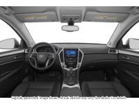 2015 Cadillac Srx AWD 4Dr Luxury Interior Shot 7