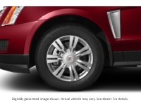 2015 Cadillac Srx AWD 4Dr Luxury Exterior Shot 5