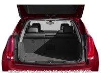 2015 Cadillac Srx AWD 4Dr Luxury Exterior Shot 4