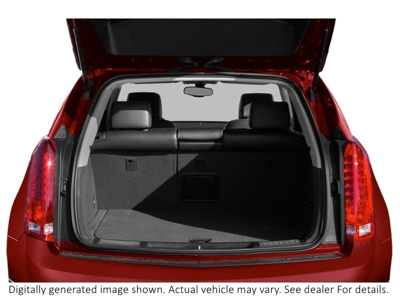 2014 Cadillac Srx AWD 4Dr Premium Exterior Shot 4