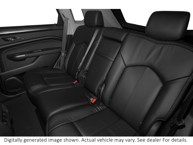 2014 Cadillac Srx AWD 4Dr Premium Interior Shot 6