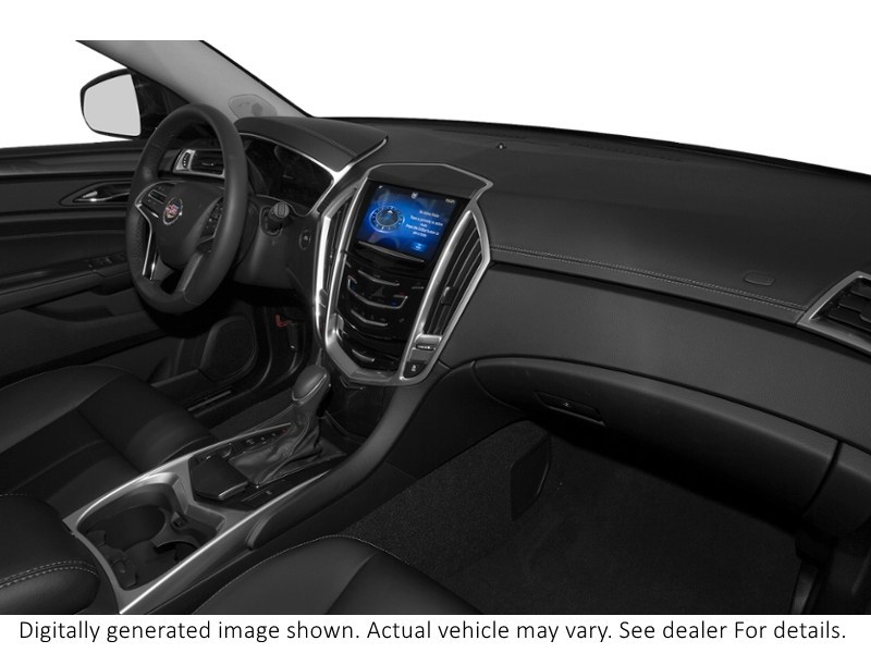 2014 Cadillac Srx AWD 4Dr Premium Interior Shot 1