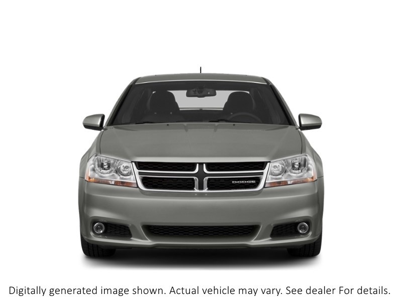 2013 Dodge Avenger 4Dr Sdn Exterior Shot 6