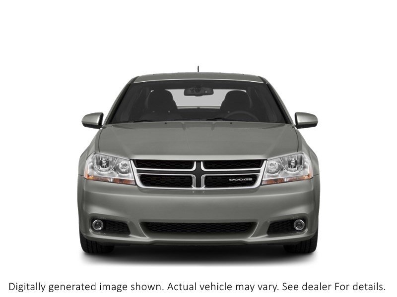2013 Dodge Avenger 4Dr Sdn Exterior Shot 6