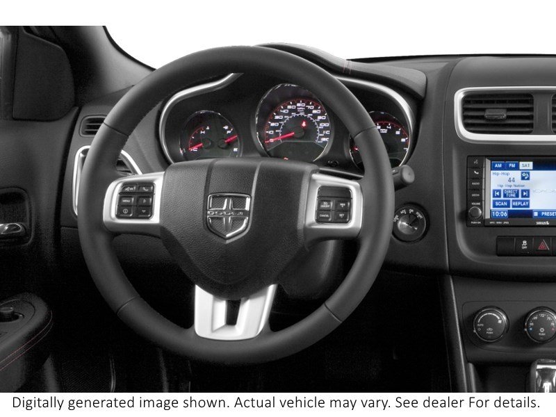 2013 Dodge Avenger 4Dr Sdn Interior Shot 2