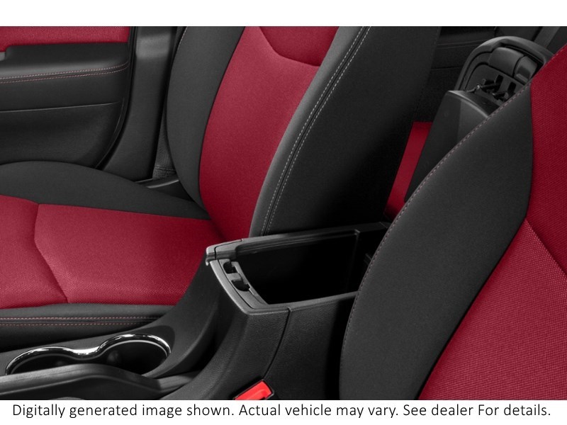 2013 Dodge Avenger 4Dr Sdn Interior Shot 7