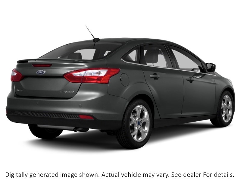 2013 Ford Focus SE | 2.0L | Htd Seats | Auto | A/C | Keyless Ent Exterior Shot 2