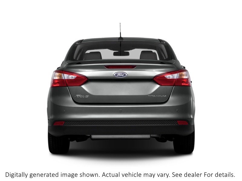 2013 Ford Focus SE | 2.0L | Htd Seats | Auto | A/C | Keyless Ent Exterior Shot 8