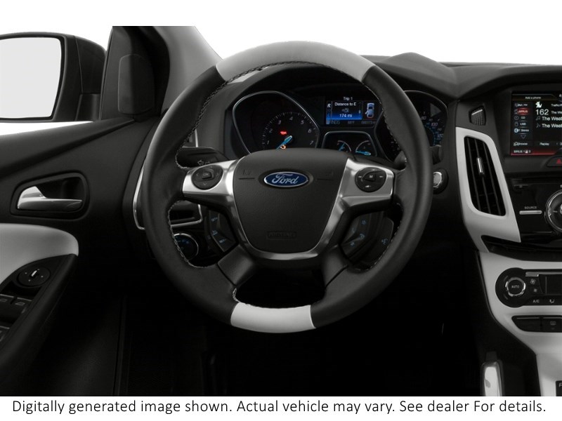 2013 Ford Focus SE | 2.0L | Htd Seats | Auto | A/C | Keyless Ent Interior Shot 3