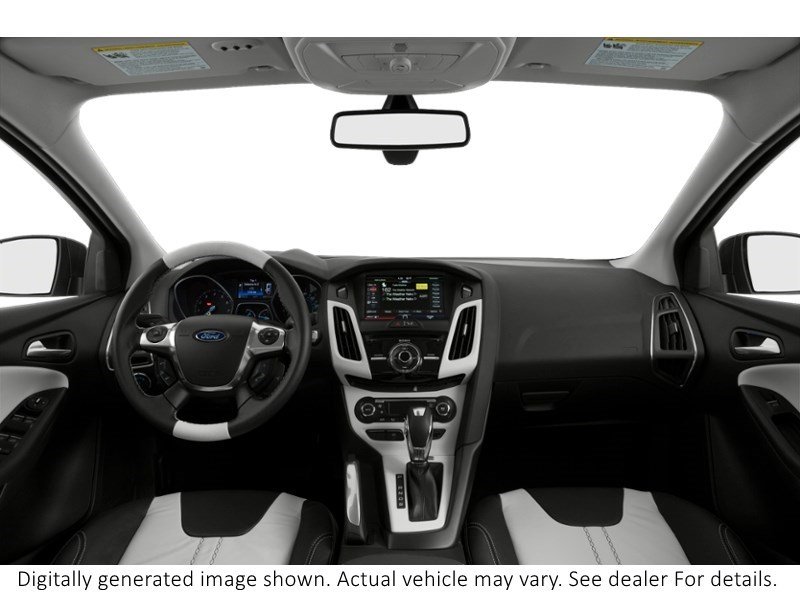 2013 Ford Focus SE | 2.0L | Htd Seats | Auto | A/C | Keyless Ent Interior Shot 7