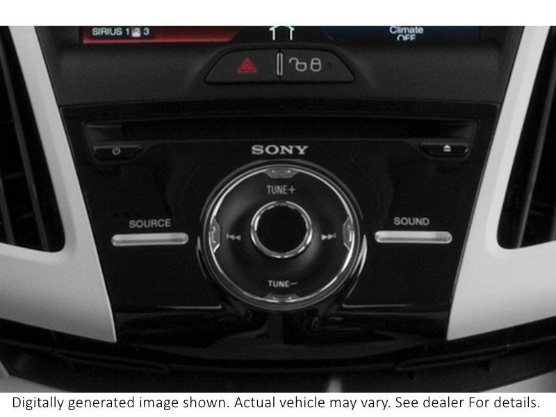 2013 Ford Focus SE | 2.0L | Htd Seats | Auto | A/C | Keyless Ent Interior Shot 2