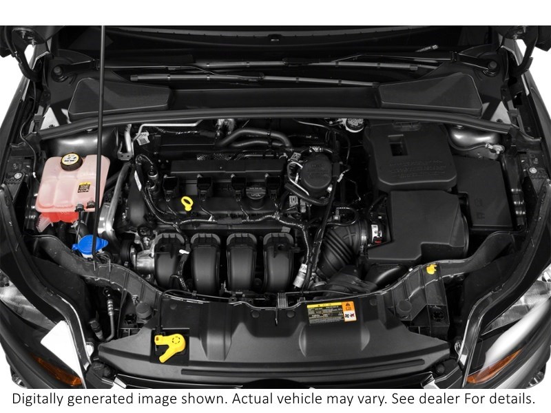 2013 Ford Focus SE | 2.0L | Htd Seats | Auto | A/C | Keyless Ent Exterior Shot 3