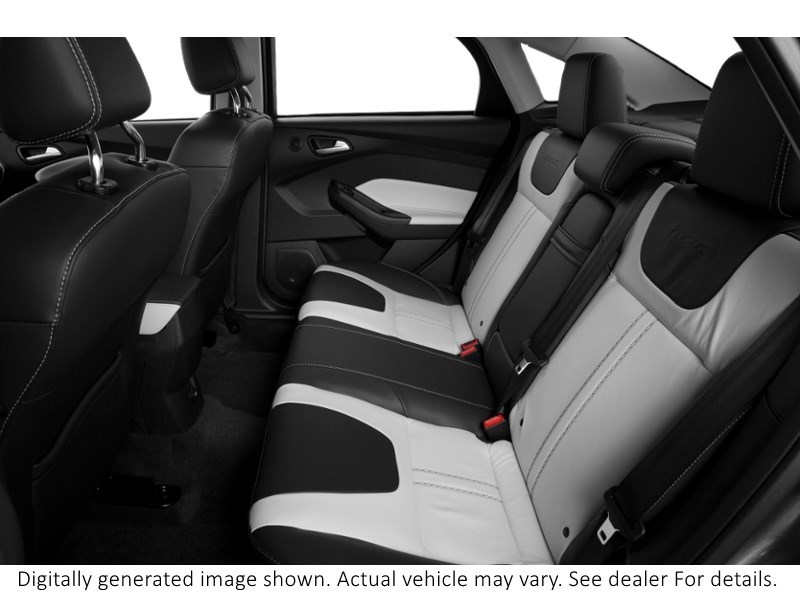 2013 Ford Focus SE | 2.0L | Htd Seats | Auto | A/C | Keyless Ent Interior Shot 6