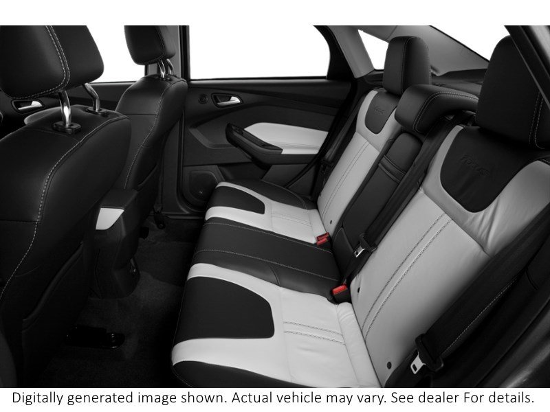 2013 Ford Focus SE | 2.0L | Htd Seats | Auto | A/C | Keyless Ent Interior Shot 6