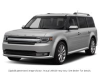 2014 Ford Flex 4Dr Sel AWD Exterior Shot 1