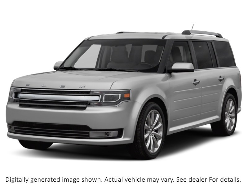 2015 Ford Flex 4Dr Limited AWD Exterior Shot 1
