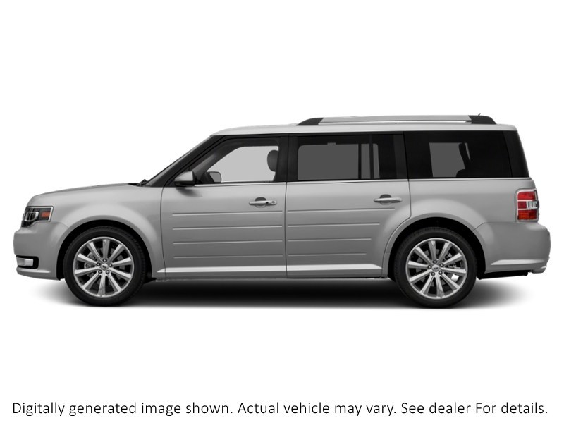 2015 Ford Flex 4Dr Limited AWD Exterior Shot 7