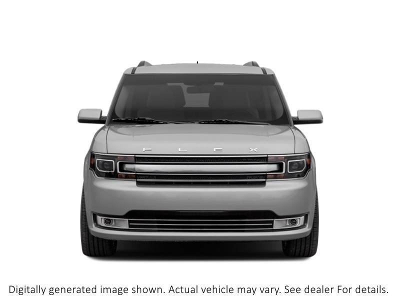 2015 Ford Flex 4Dr Limited AWD Exterior Shot 6